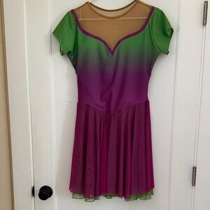 Adult Figure Skating Dress